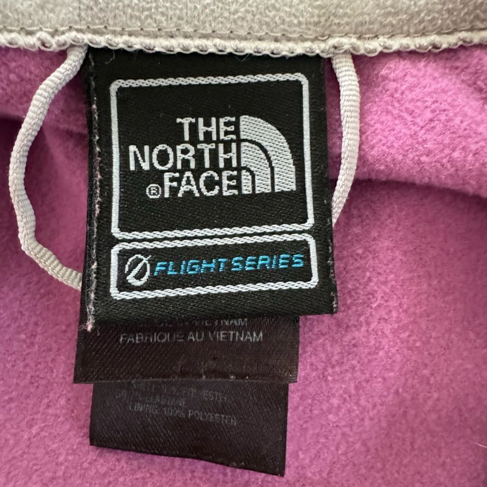 NORTH FACE Flight Series Stretch Softshell Fullzi… - image 5